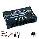 Myst�re B6v9 Noir Avec Fun & Al Bo�te De Chargeur Balance Num�rique Et Lipo De D�charge Nicd / Nimh, Li-fe (0926-my-b6v9-a)