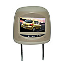 7-pulgadas, Reposacabezas Del Coche Original Forma Monitor De Pantalla Digital Para El Per�odo 2005-2009-nissan Tida Qs-717 (szc2993)