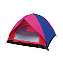 7 X 7-pieds Trois Personnes Tente D�me Double Couches (de 0956 � 05,31-hw-2)