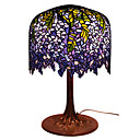 Tiffany Style Lampe De Table Branche (0923-t8)