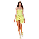 Archet Piste Mini / Bustier Recueillies Robe / Robes De Femmes (ff-1801be106-0789)