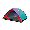 7 X 7-pieds Trois Personnes Tente D�me Double Couches (de 0956 � 05,31-hw-4)