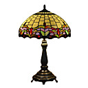 Tiffany Style Lampe De Table Color�s (0923-t35)