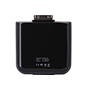 Energ�a Solar / Paquete De Bater�a Recargable Usb Para Todos Los Iphone 2g/3g Ipod / (negro)