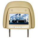 7-pulgadas, Reposacabezas Del Coche Original Forma Monitor De Pantalla Digital Para El Per�odo 2006-2010 Toyota_reiz Qs-721 (szc2985)