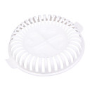 Papas Fritas Fabricante De Microondas Con Impermeable Juego Completo - Grande