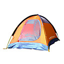 7 X 5-pieds De Deux Personnes Tente Double Backpacker Couches (de 0956 � 05,31-hw-21)