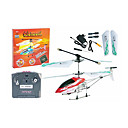 Rc Helic�ptero De Control Remoto Mini Helic�pteros De Radio Control Rc Juguetes De Radio Control (rojo) (yx02628r)