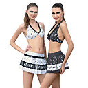 2010 Arrivee Nouvelle Jupe Sexy Bikini Personnel Maillots De Bain 3 Pi�ces Ensemble (0928-0512-10226-b86)