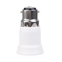Lightinthebox ES  e para gu10 titular de la bombilla de la lámpara / zócalo / base / adaptador convertidor de caso