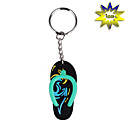 Usb 2.0 Disque Forme Chausson Flash Avec Porte-cl�s (1 Go)