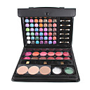 Professionnelle 66 Kit De Maquillage De Couleur Bp66 - 49 Ombres Des Yeux Couleurs + 12 Couleurs � Joues + 3 + 2 Couleurs Fondation Couleurs + Fard �