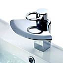 Mitigeur Chrom�e Chute Centerset Centerset Robinet �vier Salle De Bain (0567-hy1884c)