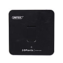 Usb 2.0 10 Port Hub Avec Adaptateur Ac