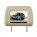 7-pulgadas, Reposacabezas Del Coche Original Forma Monitor De Pantalla Digital Para El Per�odo 2007-2009 Audi (szc3005)