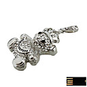 Dr�le De Bijoux Portent Cl� Usb - M�moire Optionnelle De 2 Go � 16 Go (smq4648)