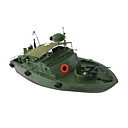 105 Patrullera R�o 1300gp260-rtr Pistola Barcos Escala Transmisor (gl502ap)