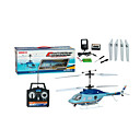 3 Canales De Radio De Vuelo De Helic�pteros Rc M�s Estable De Juguete De Control Remoto Helic�pteros (yx02672)