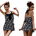 2010 Arrivee Nouvelle Jupe Volants Sexy Bikini Maillot De Bain 3 Pi�ces Ensemble (0928-0512-1049)