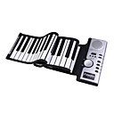 61-touche De Piano Clavier Digital Roll-up Souple Avec Midi