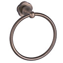 Messing Bad-Accessoires Handtuchring (0793-5160)