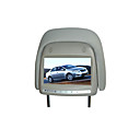 7-pulgadas, Reposacabezas Del Coche Original Forma Monitor De Pantalla Digital Para El A�o 2008 Toyota Corolla-qs-724 (szc2991)
