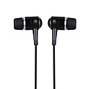 Est�reo Premium En La Oreja Los Auriculares (negro)