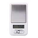 Chiffres Mini �chelle Blanc 100g-0.01g (1 * Cr2032)