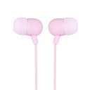 De Cinco Estrellas Impresas En El O�do Para Auriculares (rosa)
