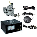 Kits De Tatouage Mini Avec 1 Mitrailleuse Empaistic (0359-0531-2)