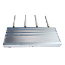 Brouilleur De Signal Pour Les T�l�phones Cellulaires Cdma/gsm/dcs/pcs/3g (ces057)