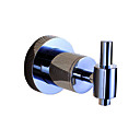 Fixation Murale En Chrome Crochet � Peignoir (0913 -1705)
