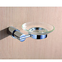 Fixation Murale En Chrome Titulaire Savon (0913 -1807)
