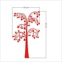 D�coratifs Arbre Autocollant De Mur (0565 -46 210)