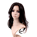 Main Attach�e Dans Le Style Lace Front Longue Synth�tique Noir De Haute Qualit� Avec Les Pays Europ�ens Brun Et Blanc Or Perruque De Cheveux Armure (d