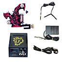 Kits De Tatouage Mini Avec 1 Mitrailleuse � La Main (0841-0601-6)