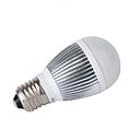 3w Chaude Ampoule Blanche Led (0941-cge609)