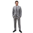 Cannes 2010 Exprim�s Shia Labeouf Seul Membre � Poitrine Sur La Touche 2 De Centre-a�r� Usure Des Joints Mari� Revers En Laine / Tuxedo / Veste Et Pan