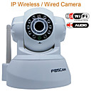 Foscam C�mara Ip Inal�mbrica Internet 10 Led Wht Blanco(ces070)