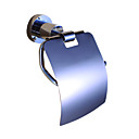 Fixation Murale En Chrome Porte-rouleau De Toilette (0913 -1712)
