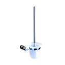 Fixation Murale En Chrome Support De Brosse De Toilette (0913 -1813)