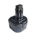Outil De Remplacement De Batterie De Puissance Pour De9071/dw9061 246536/dw926k Dewalt (09380006)