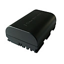 Remplacement De La Batterie Appareil Photo Num�rique Eos-300d/powershot Lp-e6 Pour Cacon Num�rique G5 (09370142)