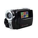 Dv-k109 5.0mp Cmos Cam�scope Dvr 12.0mp Tft Lcd 3.0inch Zoom Num�rique 8x (dce331)