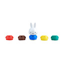 1gb De Dibujos Animados De Conejo Reproductor De Mp3 Con Colores Intercambiables 