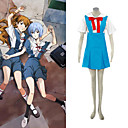 Genesis Evangelion N�on Cosplay Costume Asuka