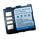 Vf714/vf733u Cam�scope Batterie De Remplacement Pour Jvc Everio Gz-gz-mg20us/jvc Mg21 (09370117)