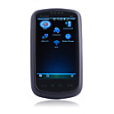 U6 Windows Mobile Gps Wifi Java Fm 3,2 Pouces De Mobile � �cran Tactile Noir (carte 2gb Tf) (sz05151196)