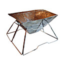 Facile � Monter En Acier Inoxydable De Camping / Bbq (de 0,956 � 06,01-bbq2)