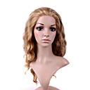 Main Attach�e Dans Le Style Avant De Dentelle De Haute Qualit� � Long Perruque Synth�tique L�ger Aspect Naturel Europ�enne Cheveux Blonds Armure (de 0